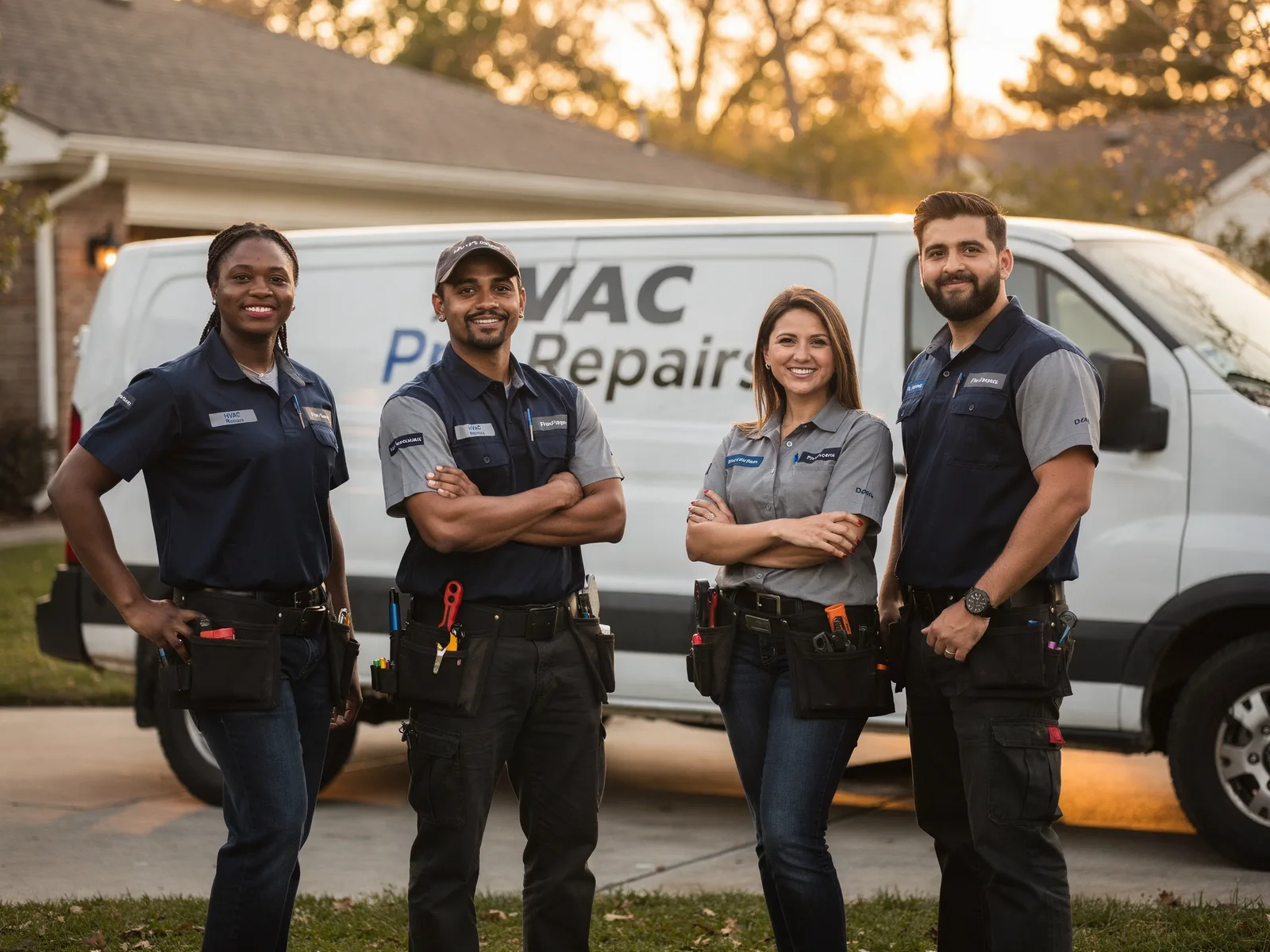 Heat Pump Repair company in Redbird, OK